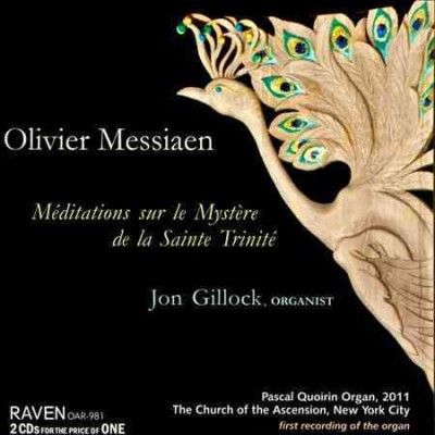 Messiaen:Meditations Sur Le Mystere D - (Import CD)