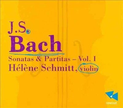 J.S. Bach: Sonatas &amp; Partitas (CD / Album)