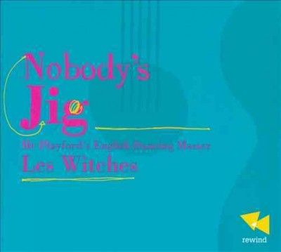 Nobody's Jig (CD / Album)
