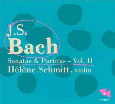 J.S. Bach: Sonatas &amp; Partitas (CD / Album)