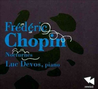 Frederic Chopin: Nocturnes (CD / Album)