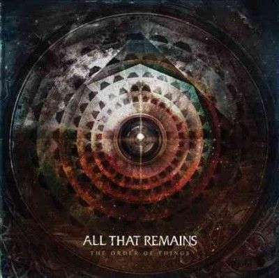 All That Remains - Order Of Things (CD)