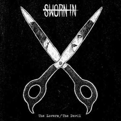 Sworn In - Lovers/devil (CD)