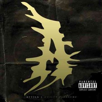 Attila - Guilty Pleasure (CD)