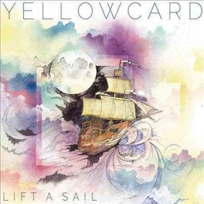 Yellowcard - Lift A Sail (CD)