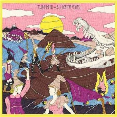 Twinsmith - Alligator Years (CD)