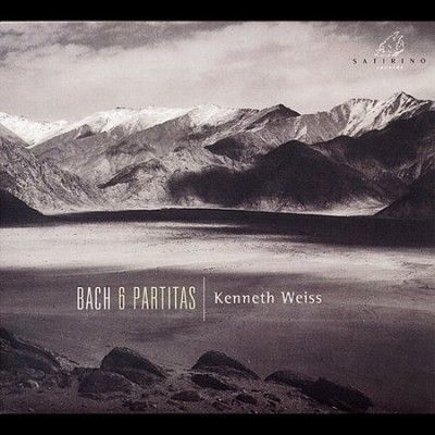 Six Partitas (CD / Album)