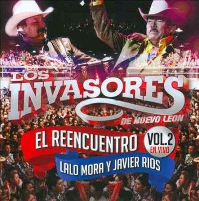El Reencuentro En Vivo:Vol 2 - (Import CD)