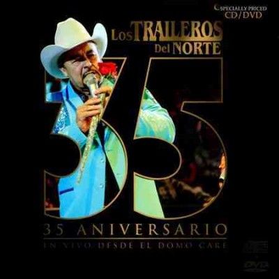Los Traileros Del No - 35 Aniversario En Vivo Desde El Domo (CD)