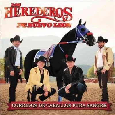 Corridos De Caballos Pura Sangre - (Import CD)