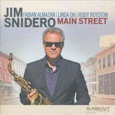 Jim Snidero - Main Street (CD)