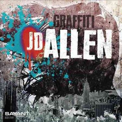 Jd Allen - Graffiti (CD)