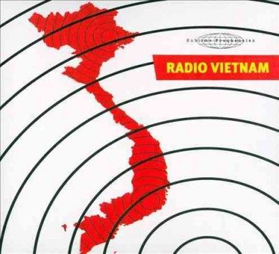 Mark Gergis - Radio Vietnam (CD)