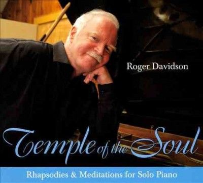 Temple of The Soul:Rhapsodies &amp; Medit - (Import CD)