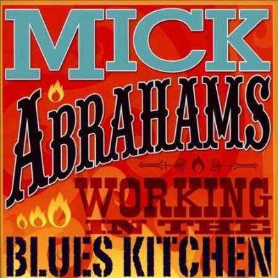 Working in the Blues Kitchen (CD / Album)