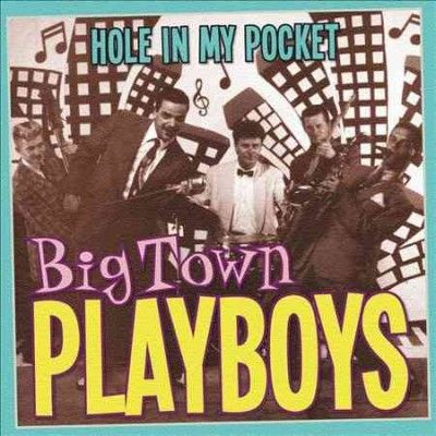 Hole in My Pocket (CD / Album)
