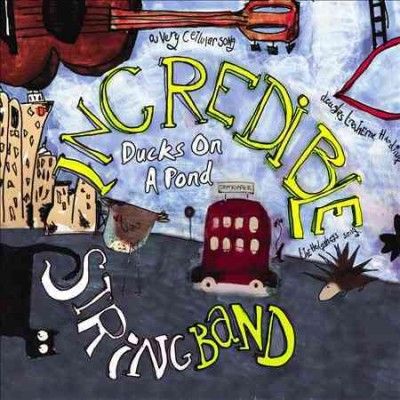 Ducks On a Pond (CD / Album with DVD)