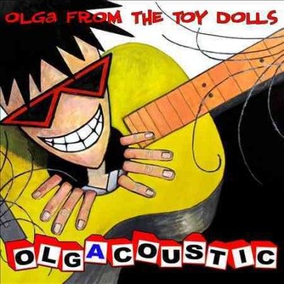 Olgacoustic (CD / Album)