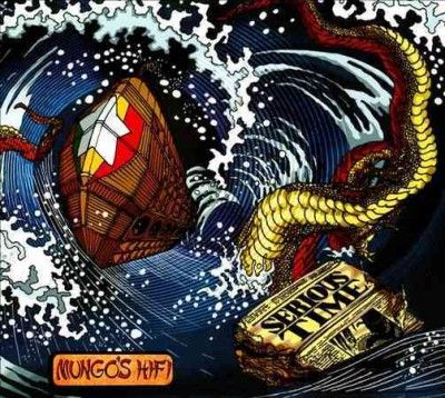 Mungo's Hi - Fi - Serious Time (CD)