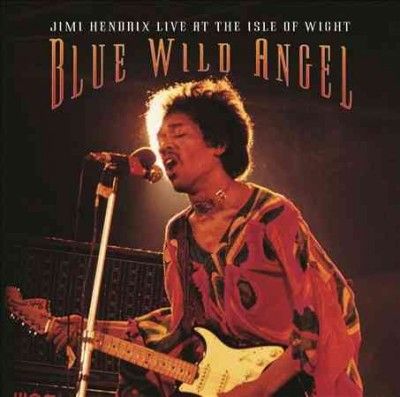 Blue Wild Angel:Live at The Aisle of - (Import CD)