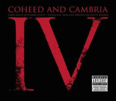 Coheed And Cambria - Good Apollo I'm Burning Star Iv Vol 1 (CD)