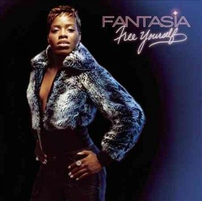 Fantasia - Free Yourself (CD)