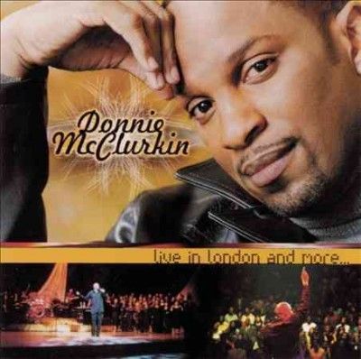Donnie Mcclurkin - Live In London And More (CD)