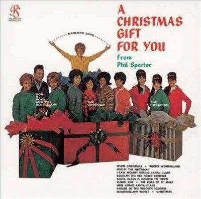Various - Christmas Gift For You From Phil Spec (CD)