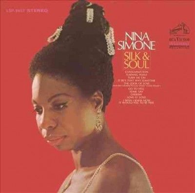 Nina Simone - Silk &amp; Soul (CD)
