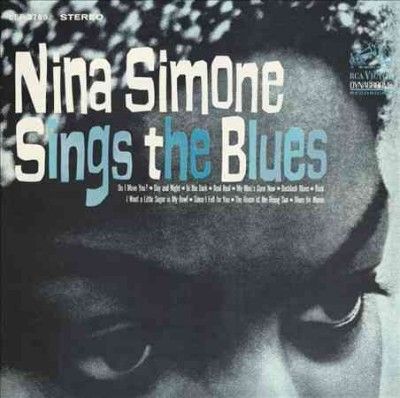 Nina Simone - Nina Simone Sings The Blues (CD)