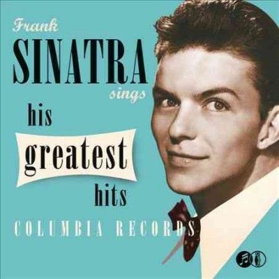 Frank Sinatra - Sinatra Sings His Greatest Hits (CD)