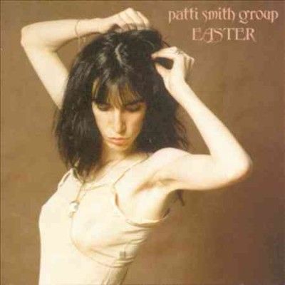 Patti Smith - Easter (CD)