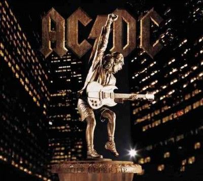 Stiff Upper Lip - (Import CD)