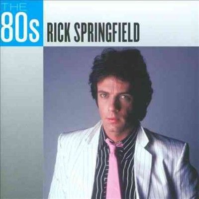 80s:Rick Springfield - (Import CD)