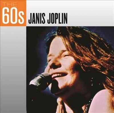 60s:Janis Joplin - (Import CD)