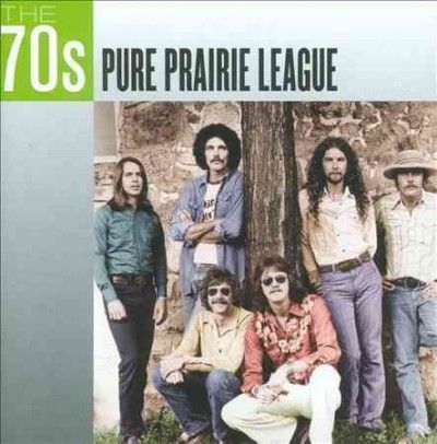 70s:Pure Prairie League - (Import CD)