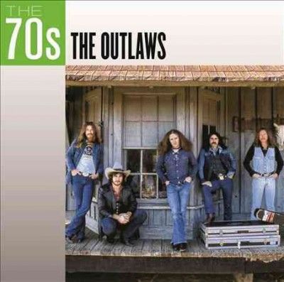70s:Outlaws - (Import CD)