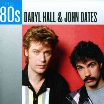 80s:Daryl Hall &amp; John Oates - (Import CD)
