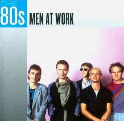 80s:Men at Work - (Import CD)