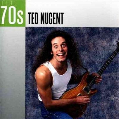 70s:Ted Nugent - (Import CD)