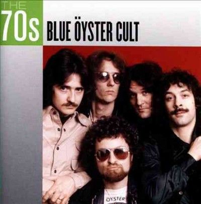 70s:Blue Oyster Cult - (Import CD)