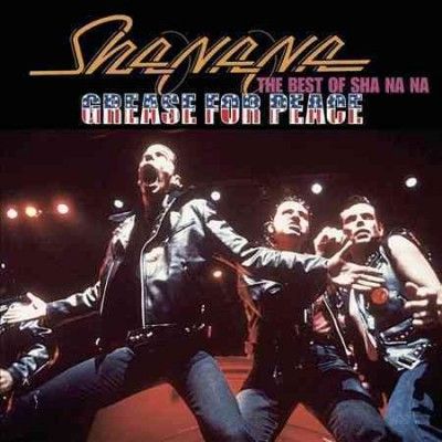 Grease for Peace:Best of Sha Na Na - (Import CD)