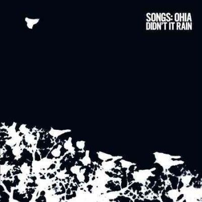 Songs: Ohia - Didn't It Rain (CD)