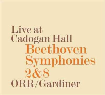 Orchestre Revolution - Beethoven: Symphonies Nos 2 &amp; 8 (CD)