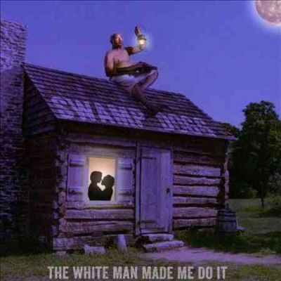 Swamp Dogg - White Man Made Me Do It (CD)
