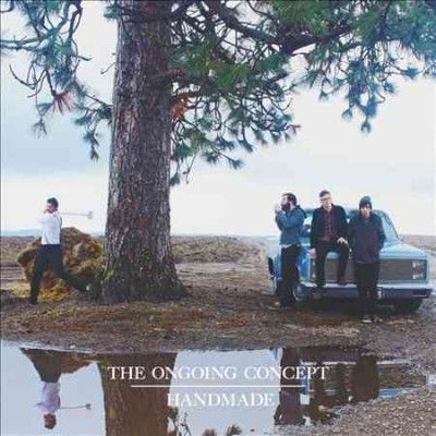 Ongoing Concept - Handmade (CD)