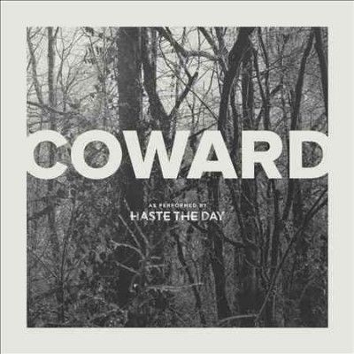 Haste The Day - Coward (CD)
