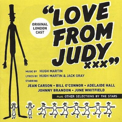 Original London Cast - Love From Judy (CD)