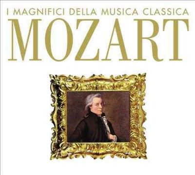 Royal Philharmonic O - Mozart: I Magnifici Della Musica Class (CD)