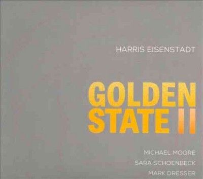 Harris Eisenstadt - Golden State Ii (CD)